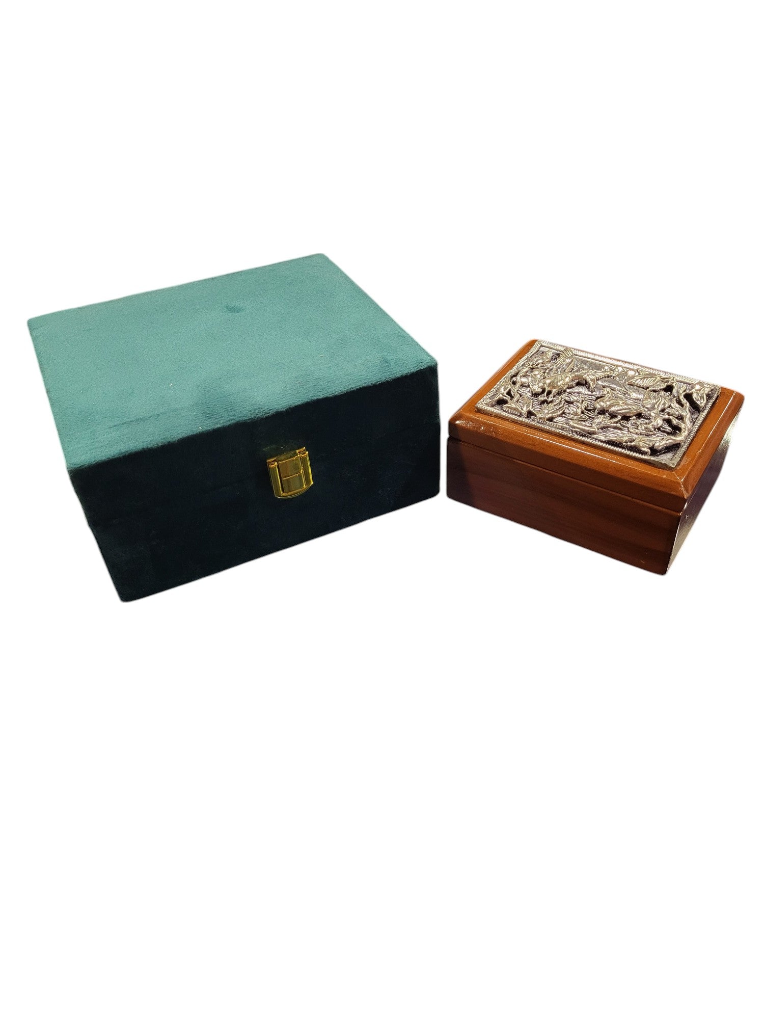 DUCK DRY FRUIT BOX