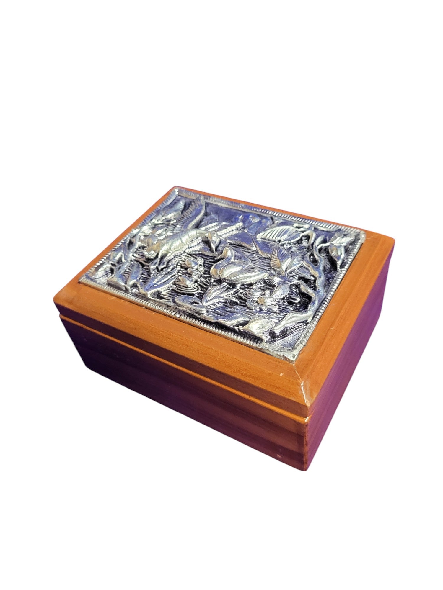 DUCK DRY FRUIT BOX