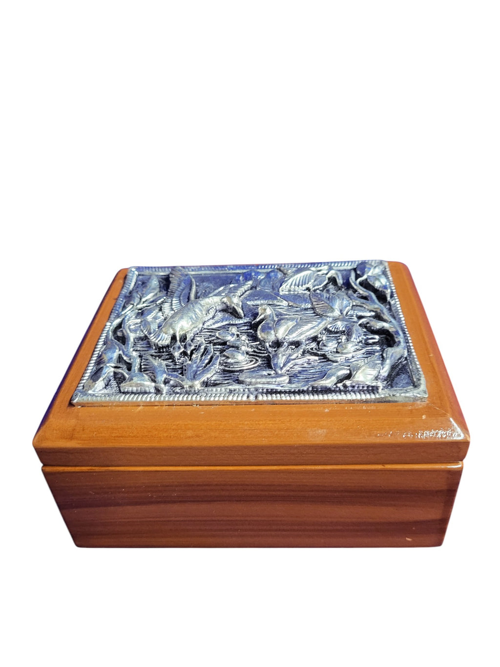 DUCK DRY FRUIT BOX