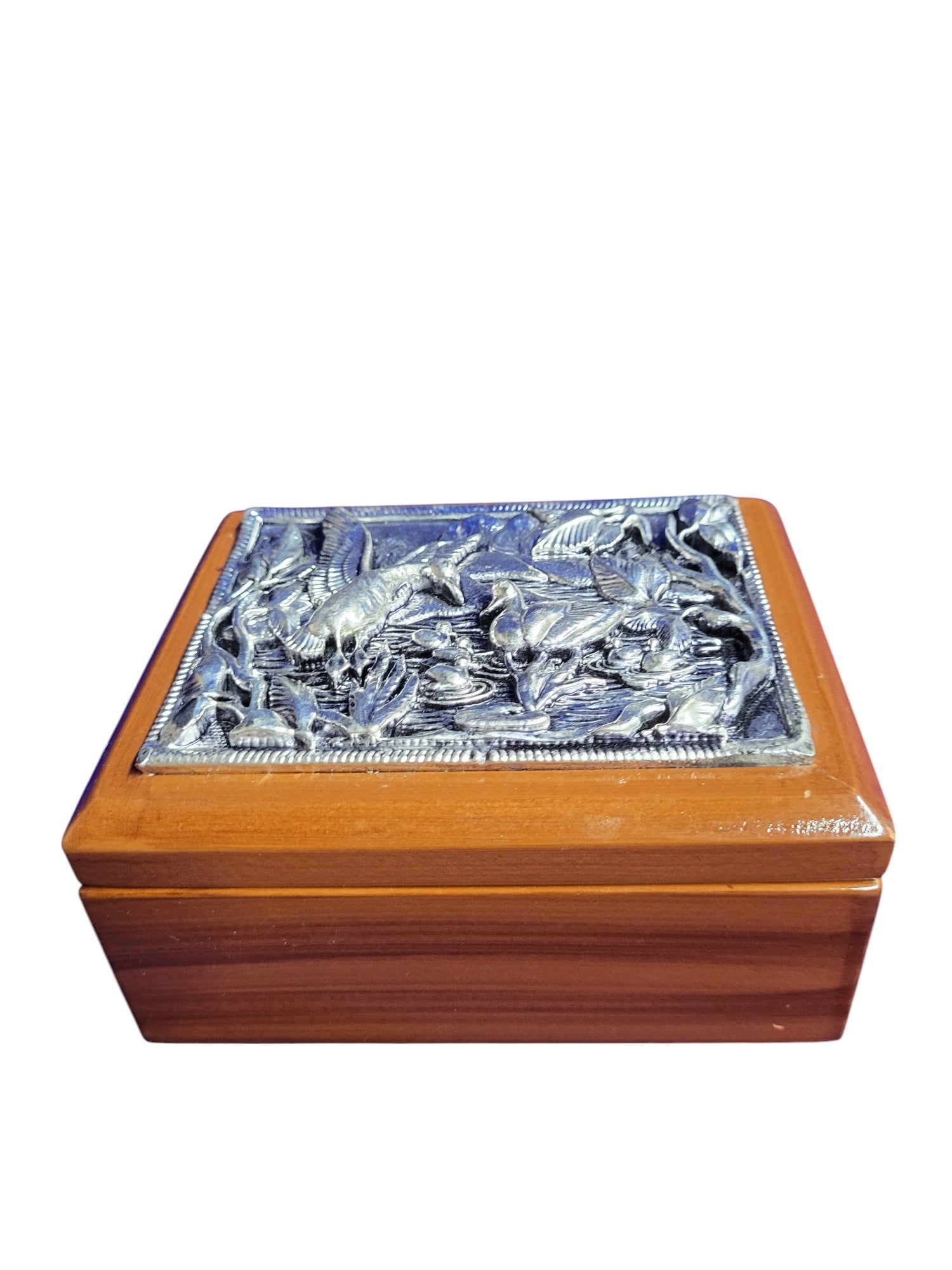 DUCK DRY FRUIT BOX