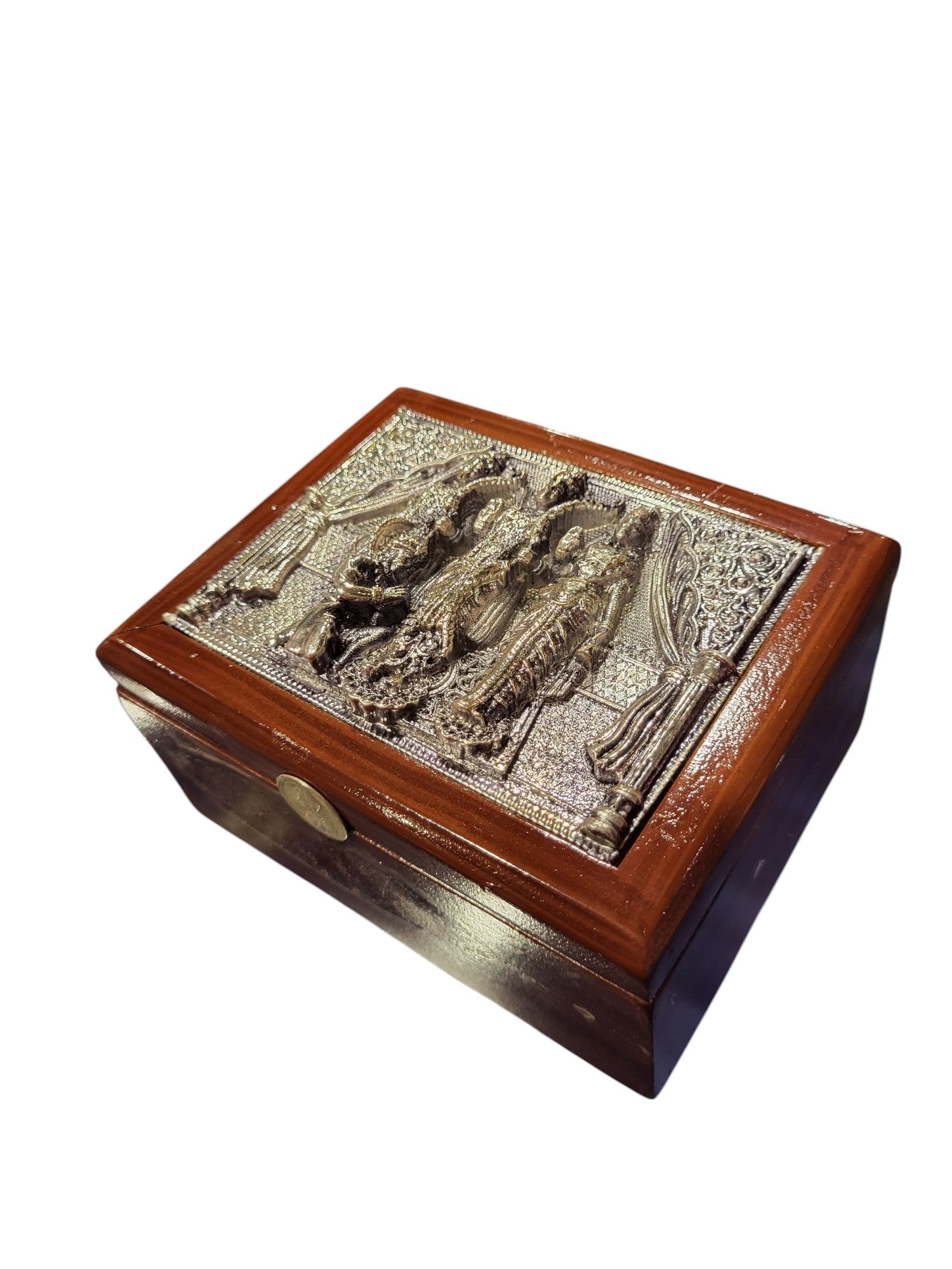 RAM DARBAR DRY FRUIT BOX