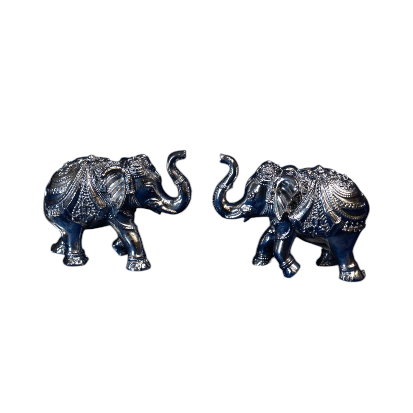 ELEPHANT 3 INCH PAIR