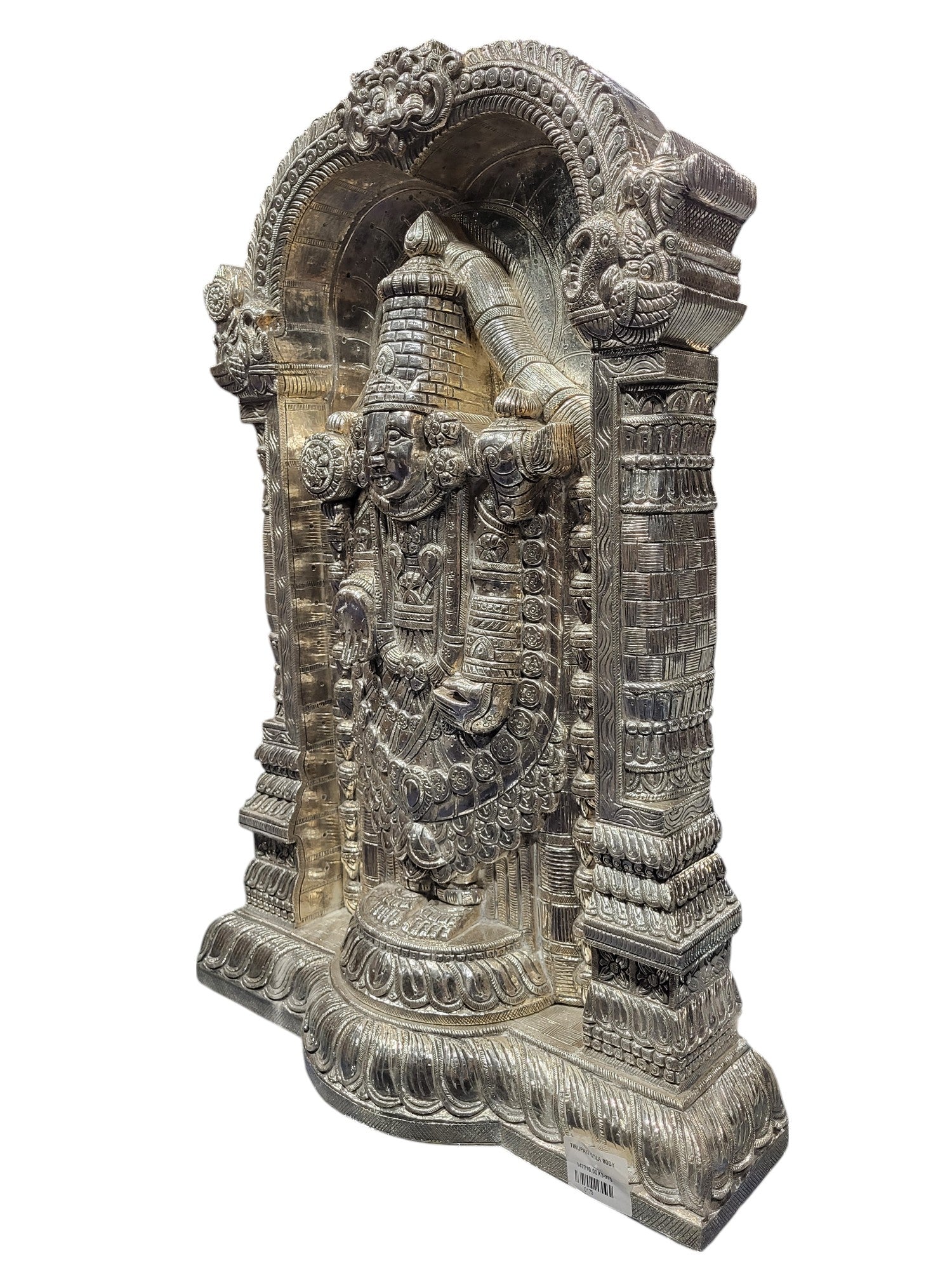 TIRUPATI GOLA BODY
