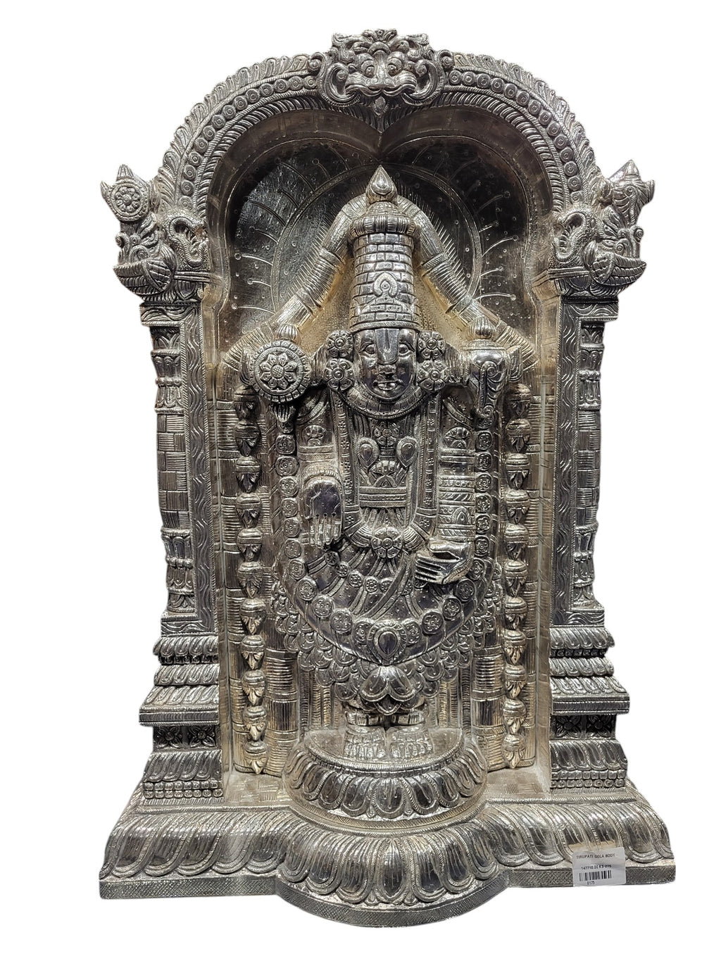 TIRUPATI GOLA BODY