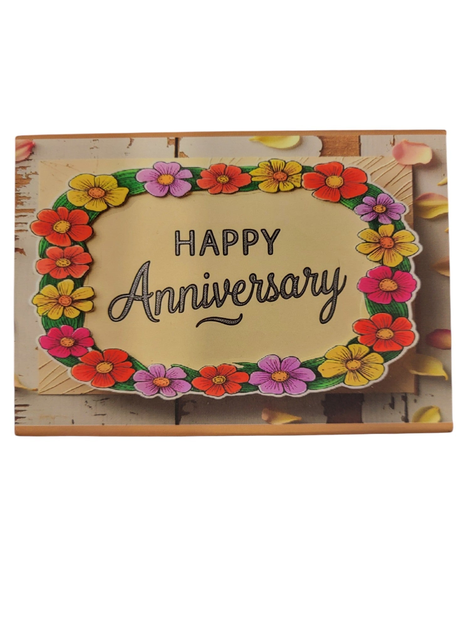 GOLD COIN HAPPY ANNIVERSARY - WH/BRN FL 100MG WITH BOX