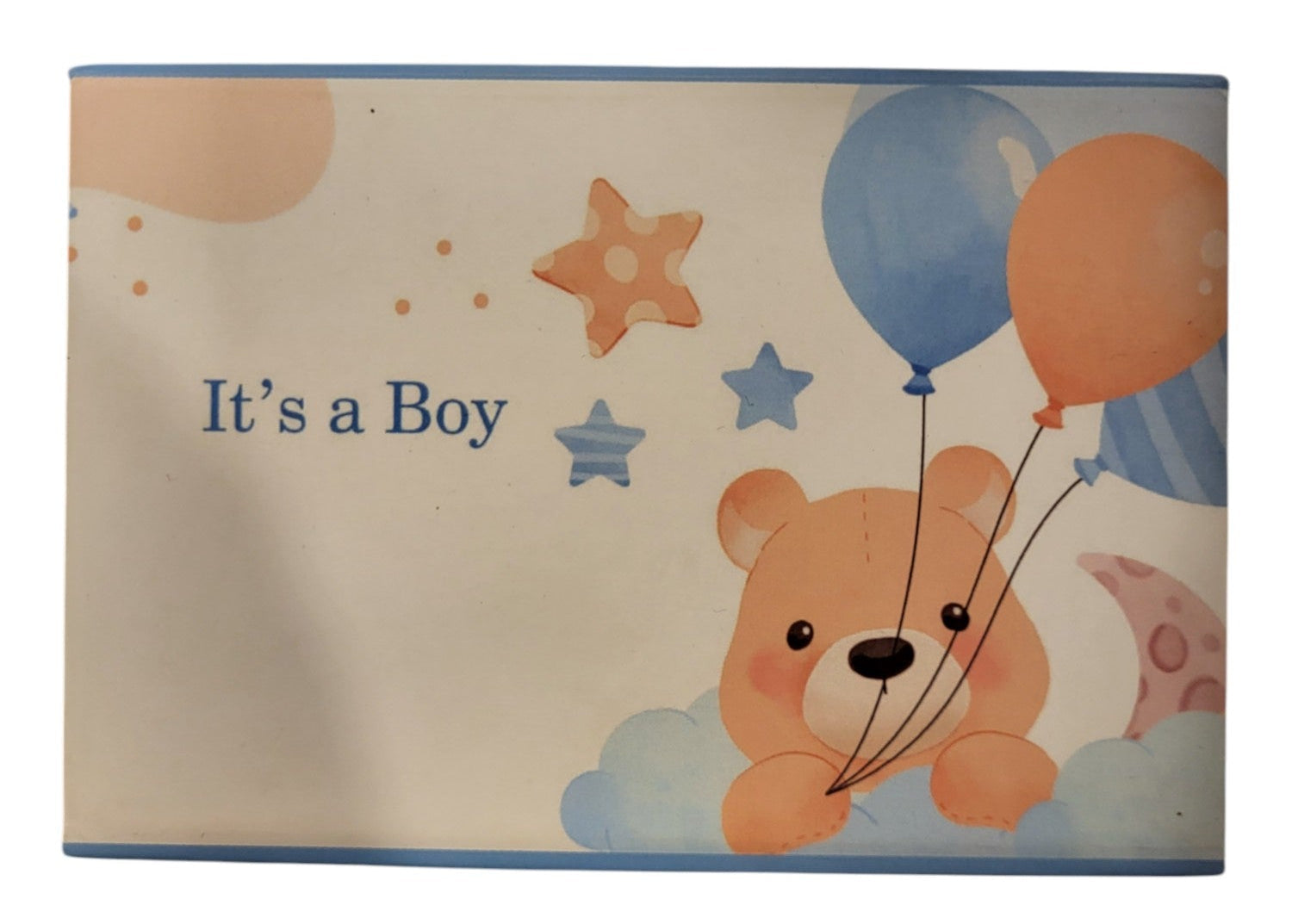 GOLD COIN ITS BOY - BLUE 100MG WITH BOX
