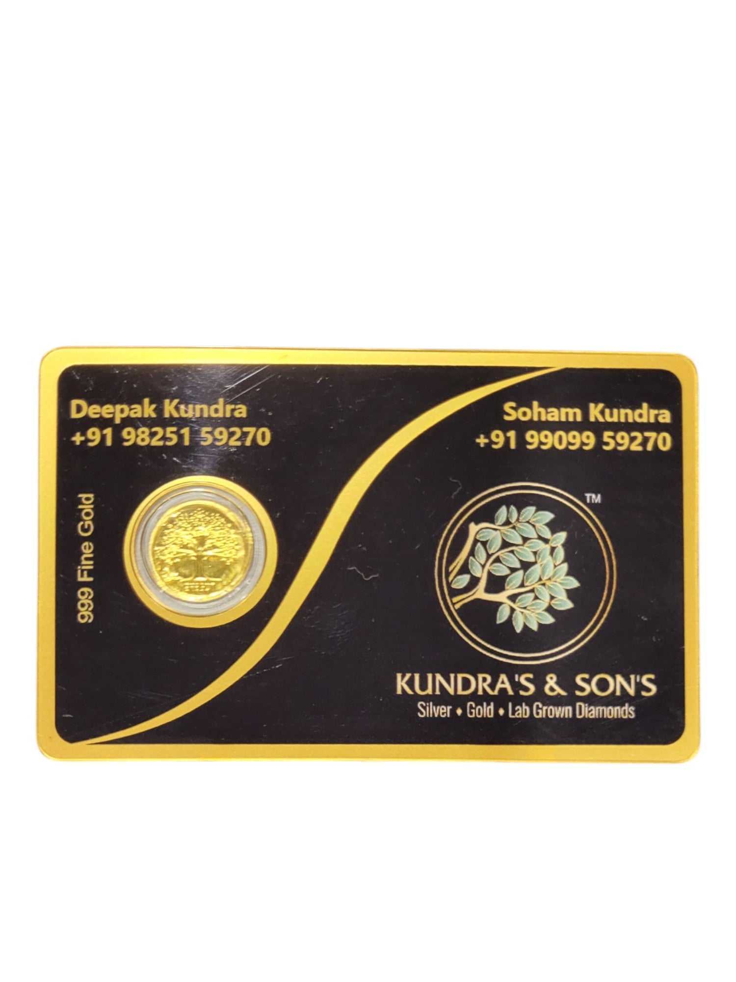 VISITING CARD