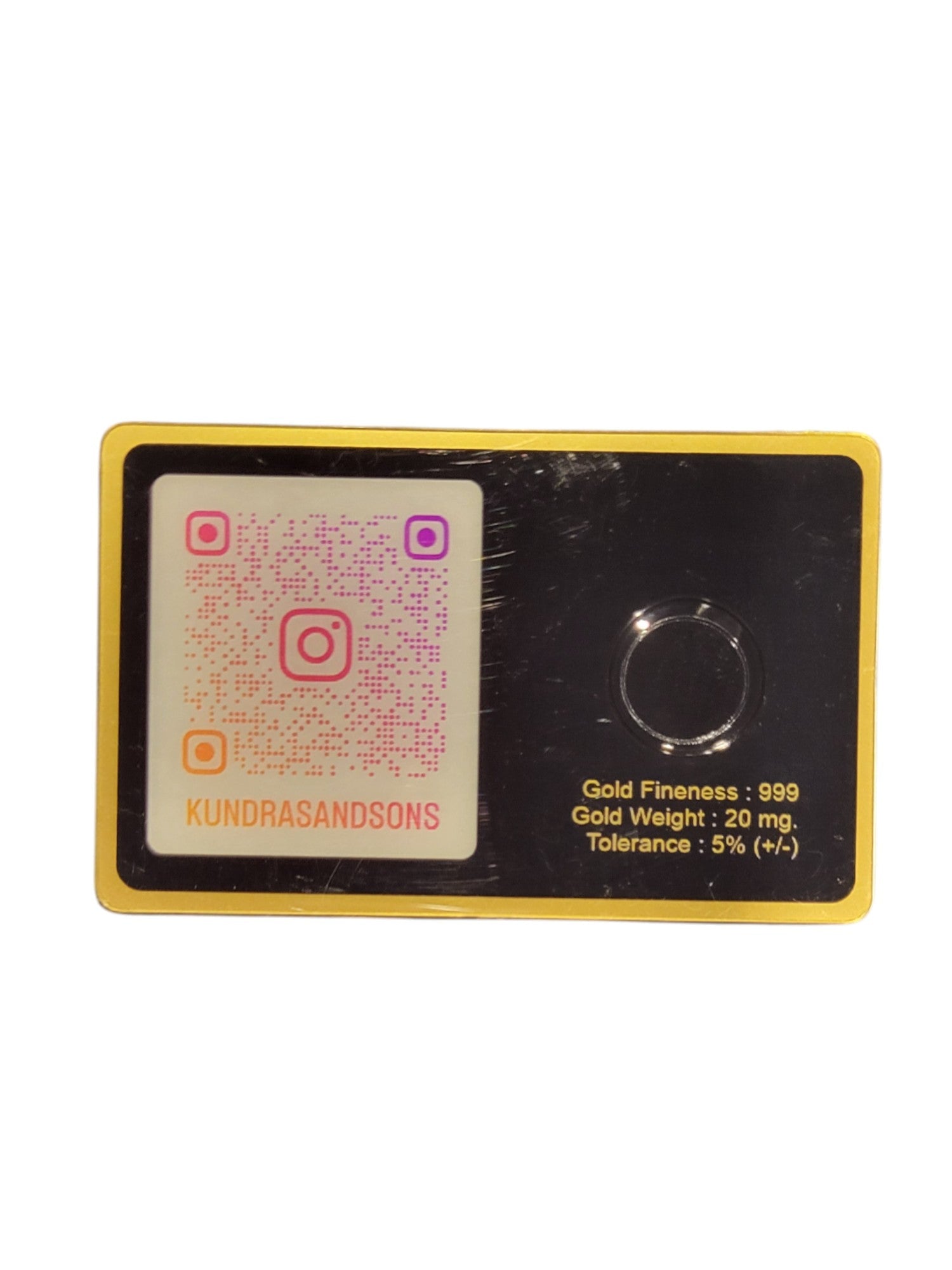 VISITING CARD