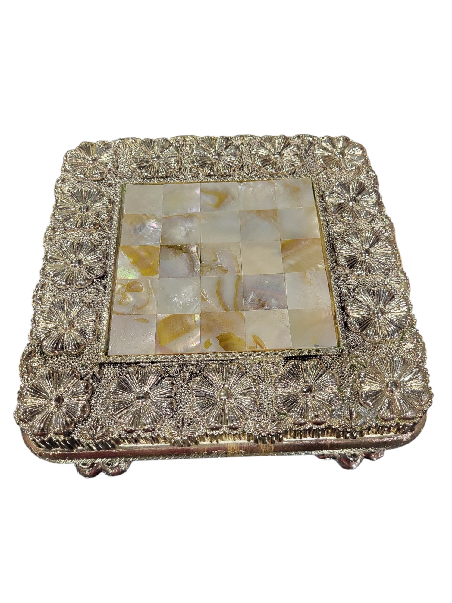CHOKI 7" X 7"