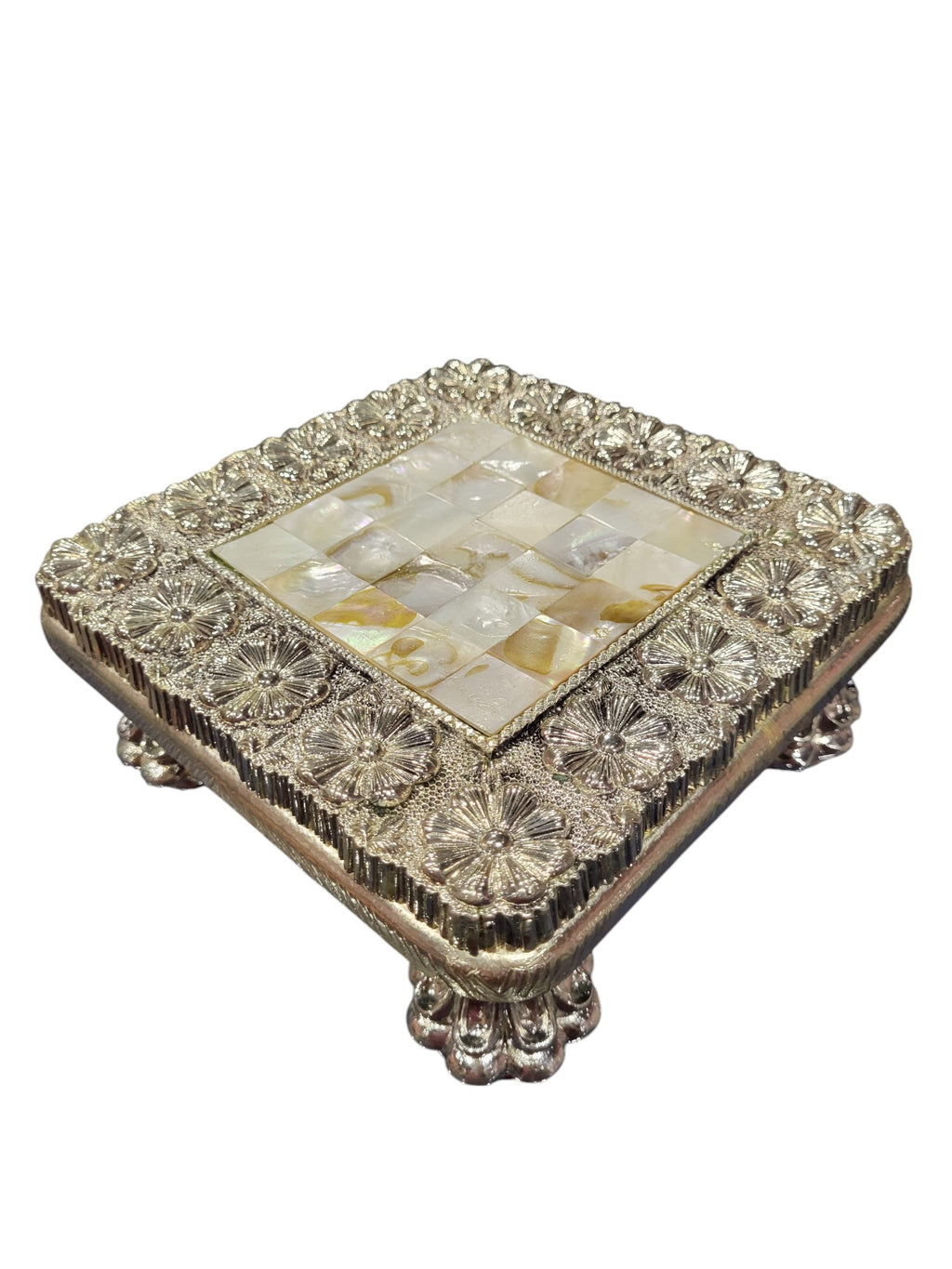 CHOKI 7" X 7"