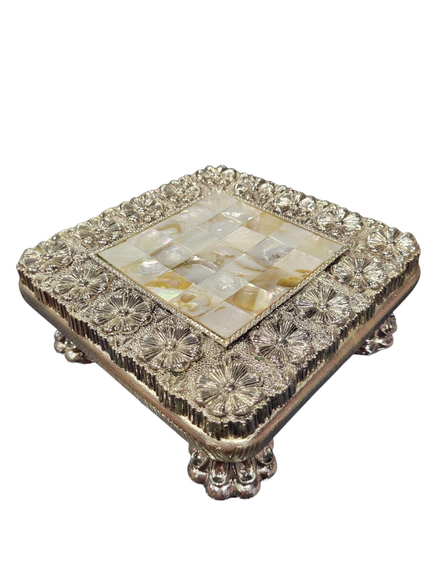 CHOKI 7" X 7"