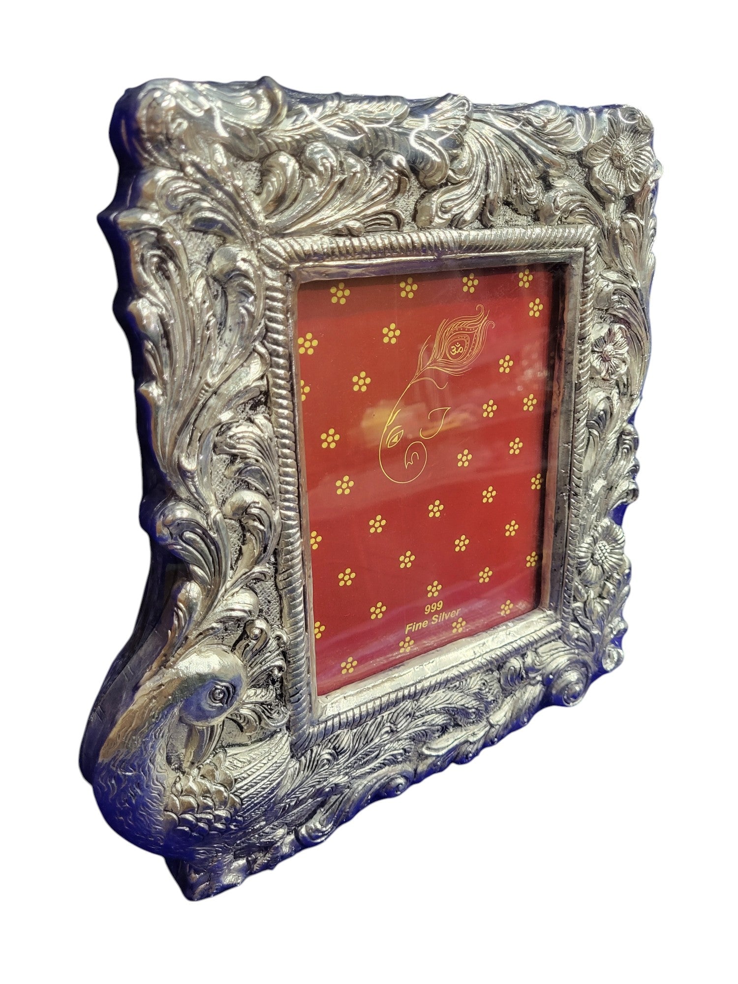 FRAME PEACOCK