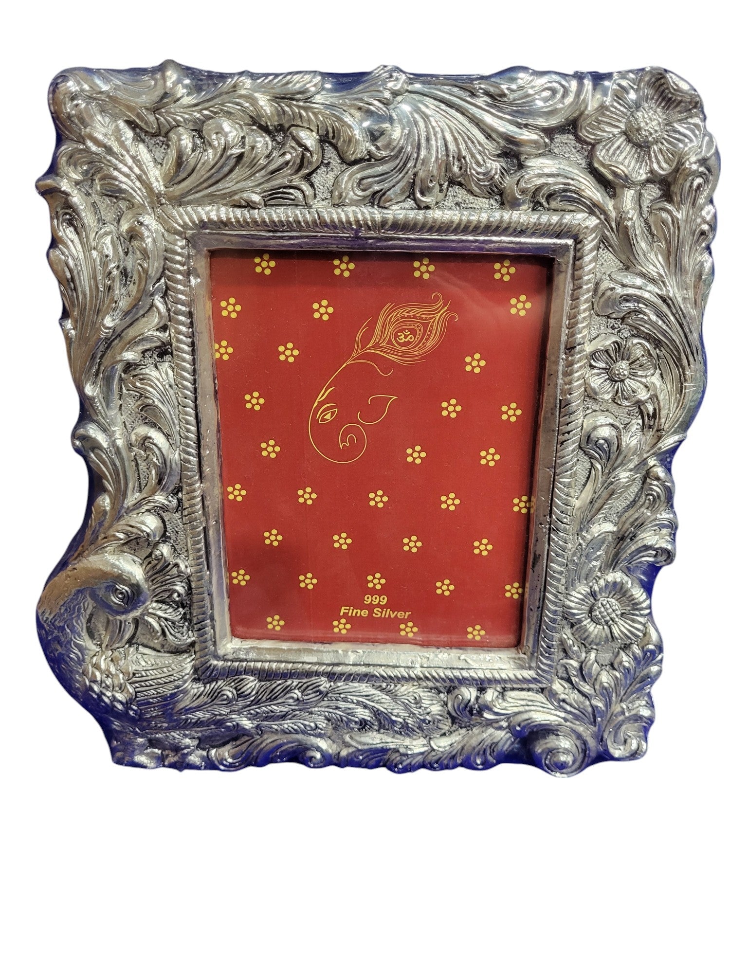 FRAME PEACOCK