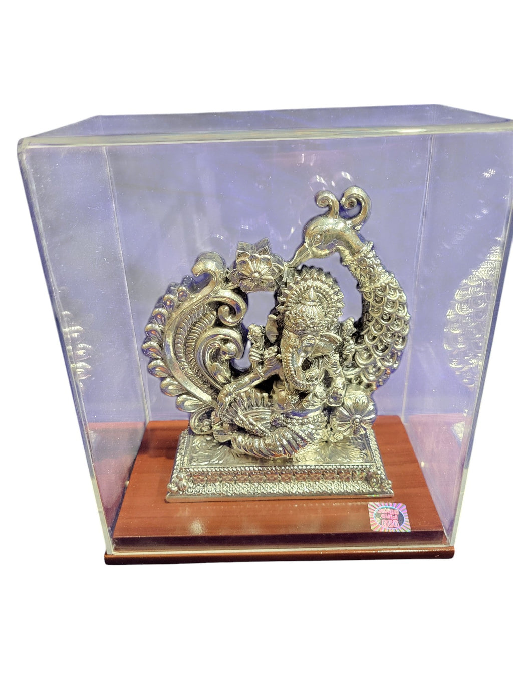 GANESHJI SINGHASAN