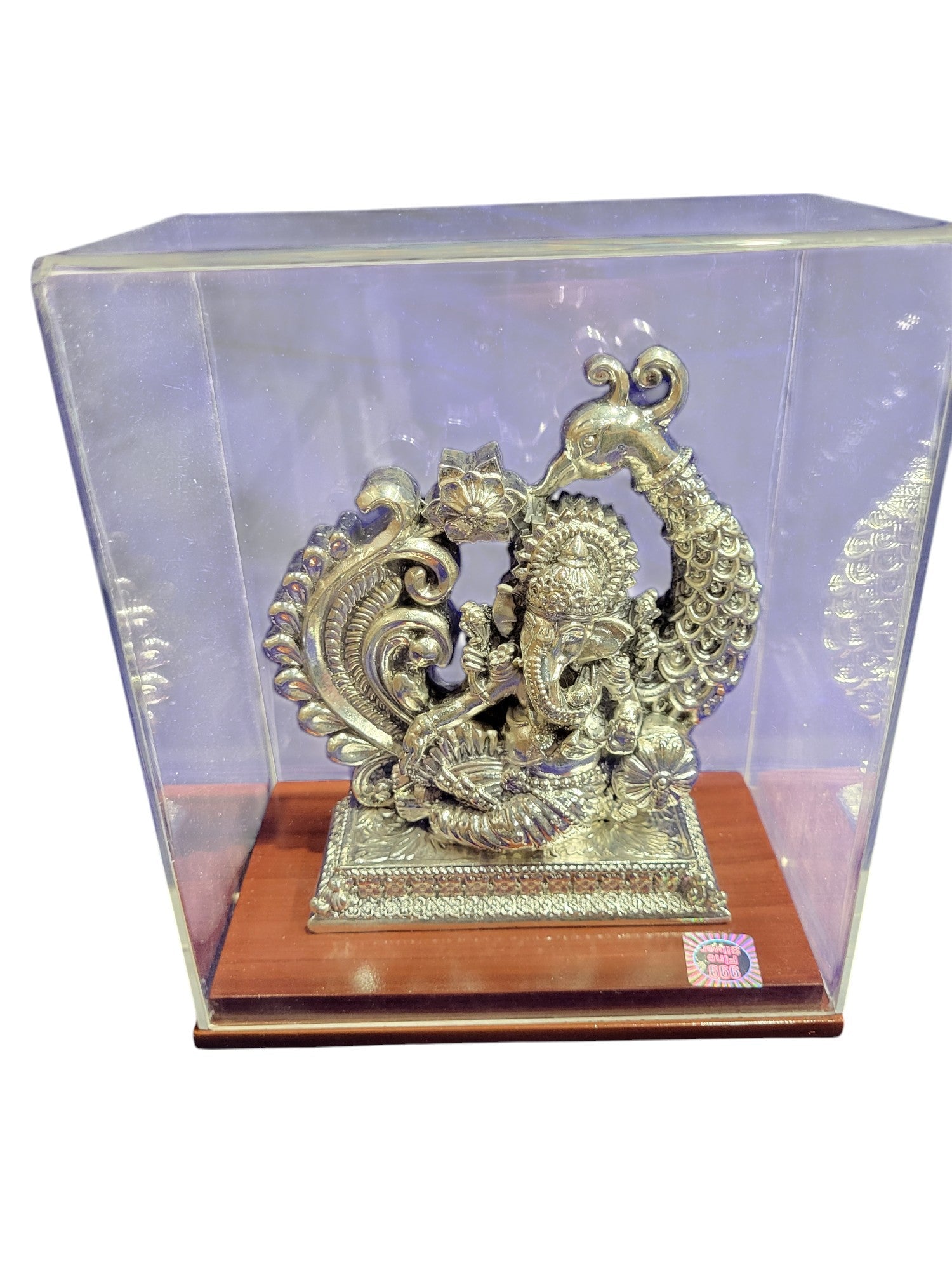 GANESHJI SINGHASAN
