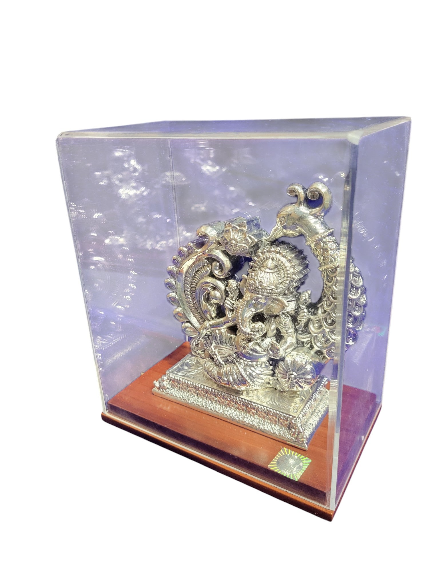 GANESHJI SINGHASAN