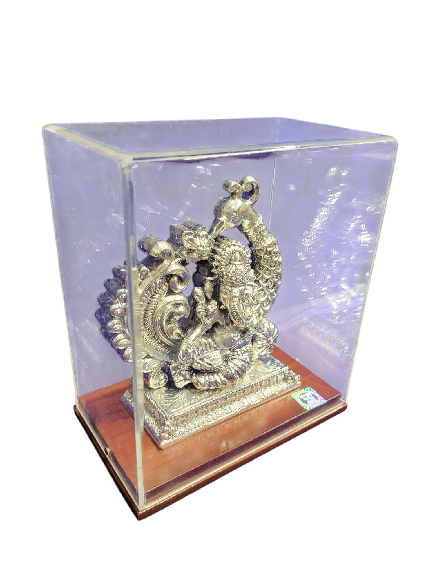 GANESHJI SINGHASAN
