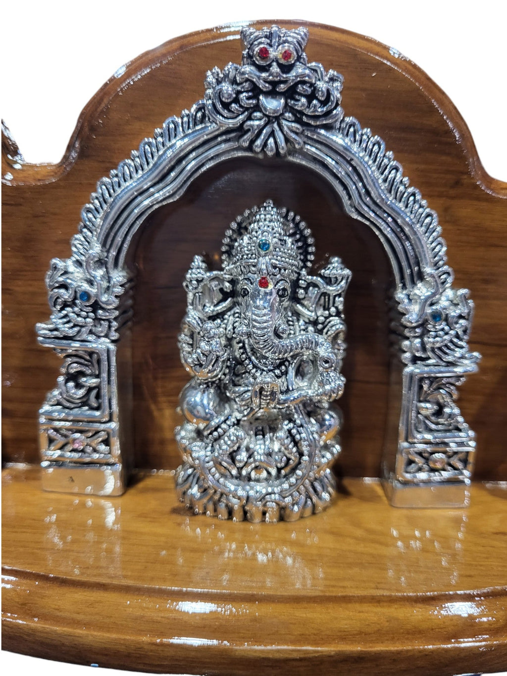 LAXMI GANESH SARSWATI (LGS)