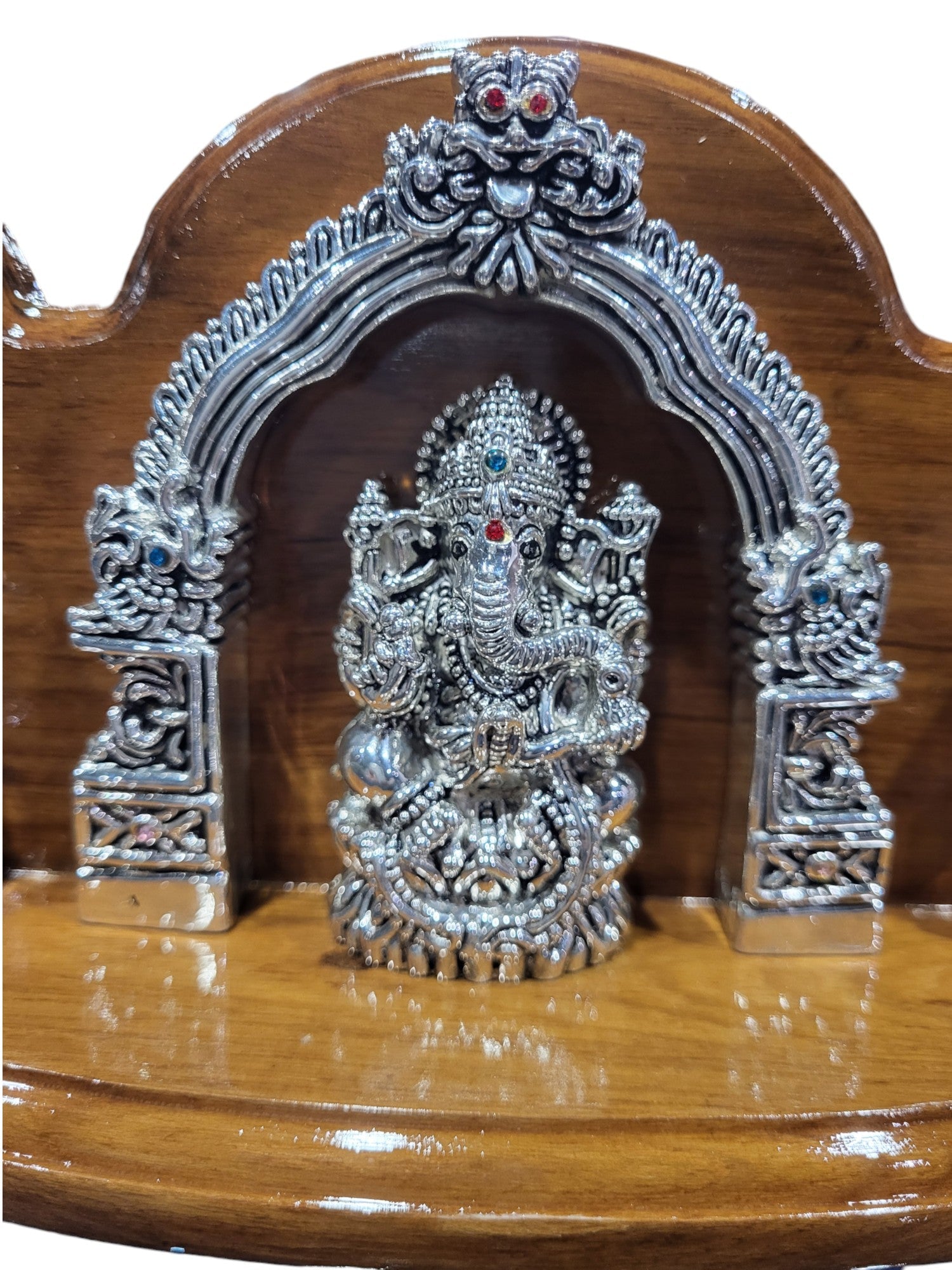 LAXMI GANESH SARSWATI (LGS)