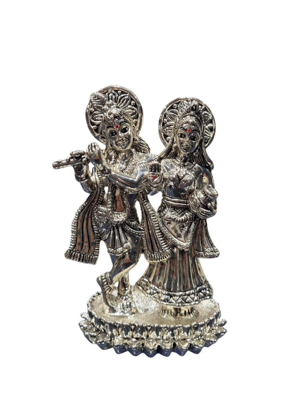 RADHA KRISHNA MAGNIFICENT STATUE