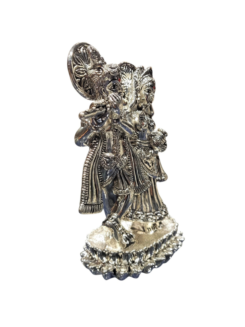 RADHA KRISHNA MAGNIFICENT STATUE