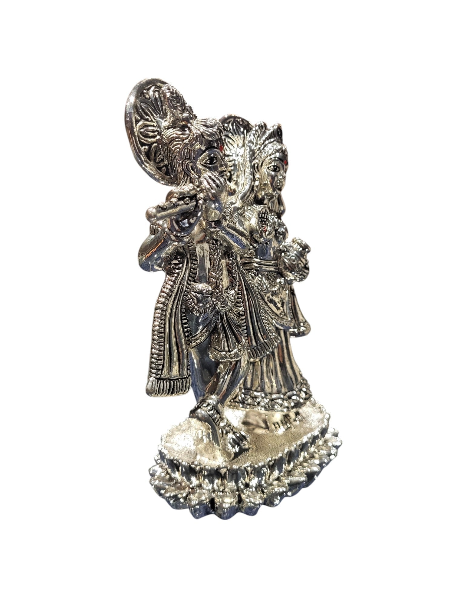 RADHA KRISHNA MAGNIFICENT STATUE
