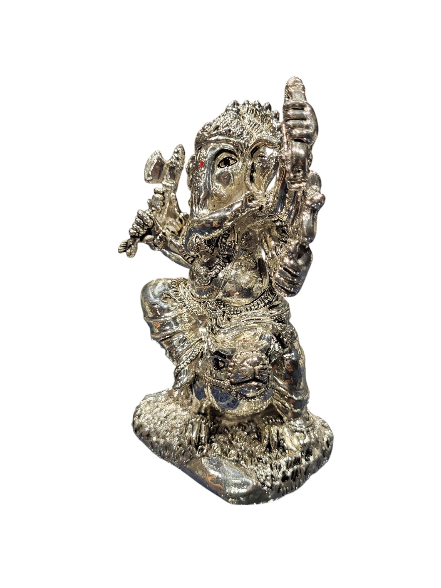 GANESH ON MOUSE 120
