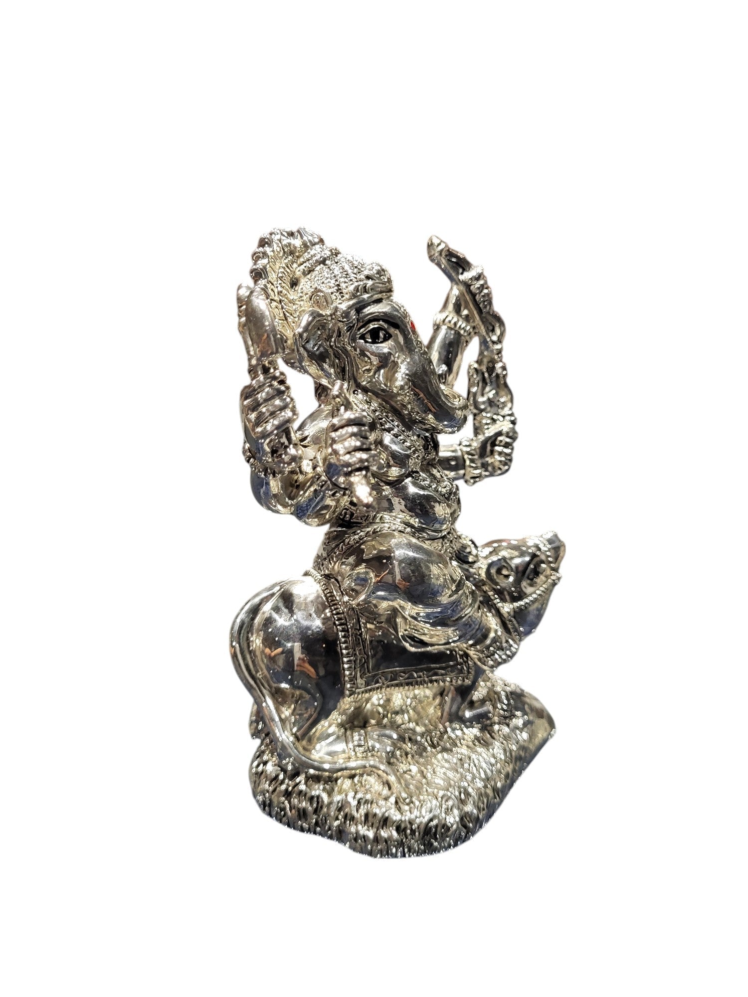 GANESH ON MOUSE 120
