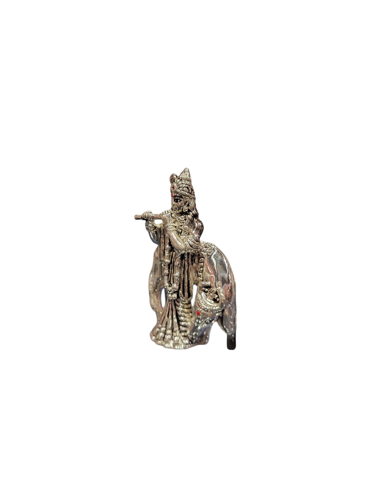 KRISHNA WITH COW