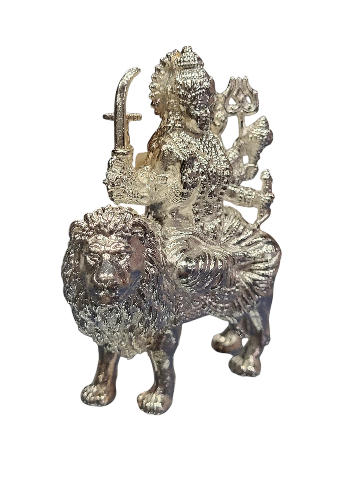 AMBAJI 4" MID