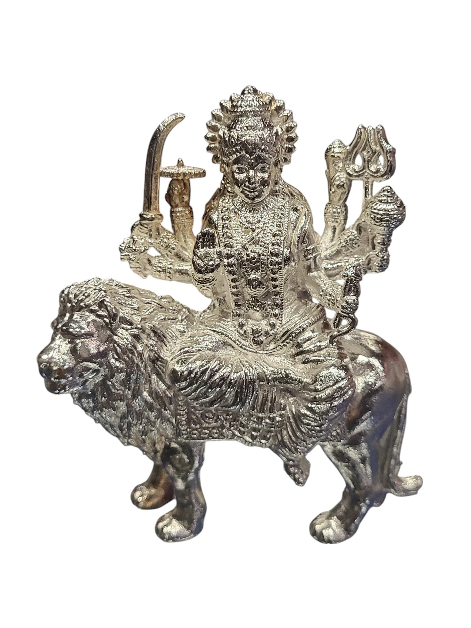 AMBAJI 4" MID