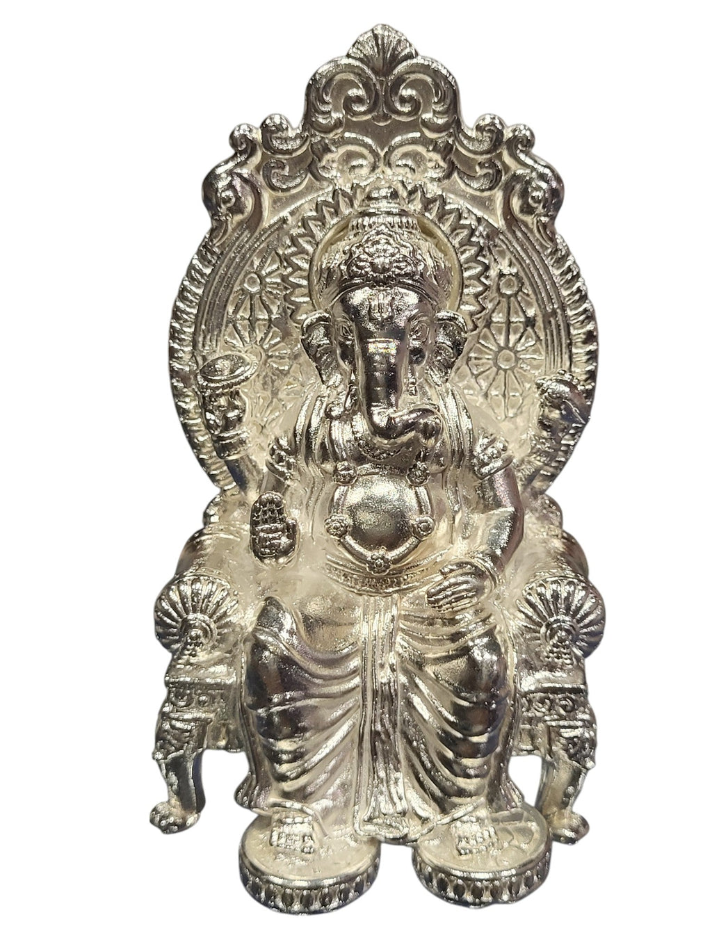 LALBAG GANESH 4" SMALL