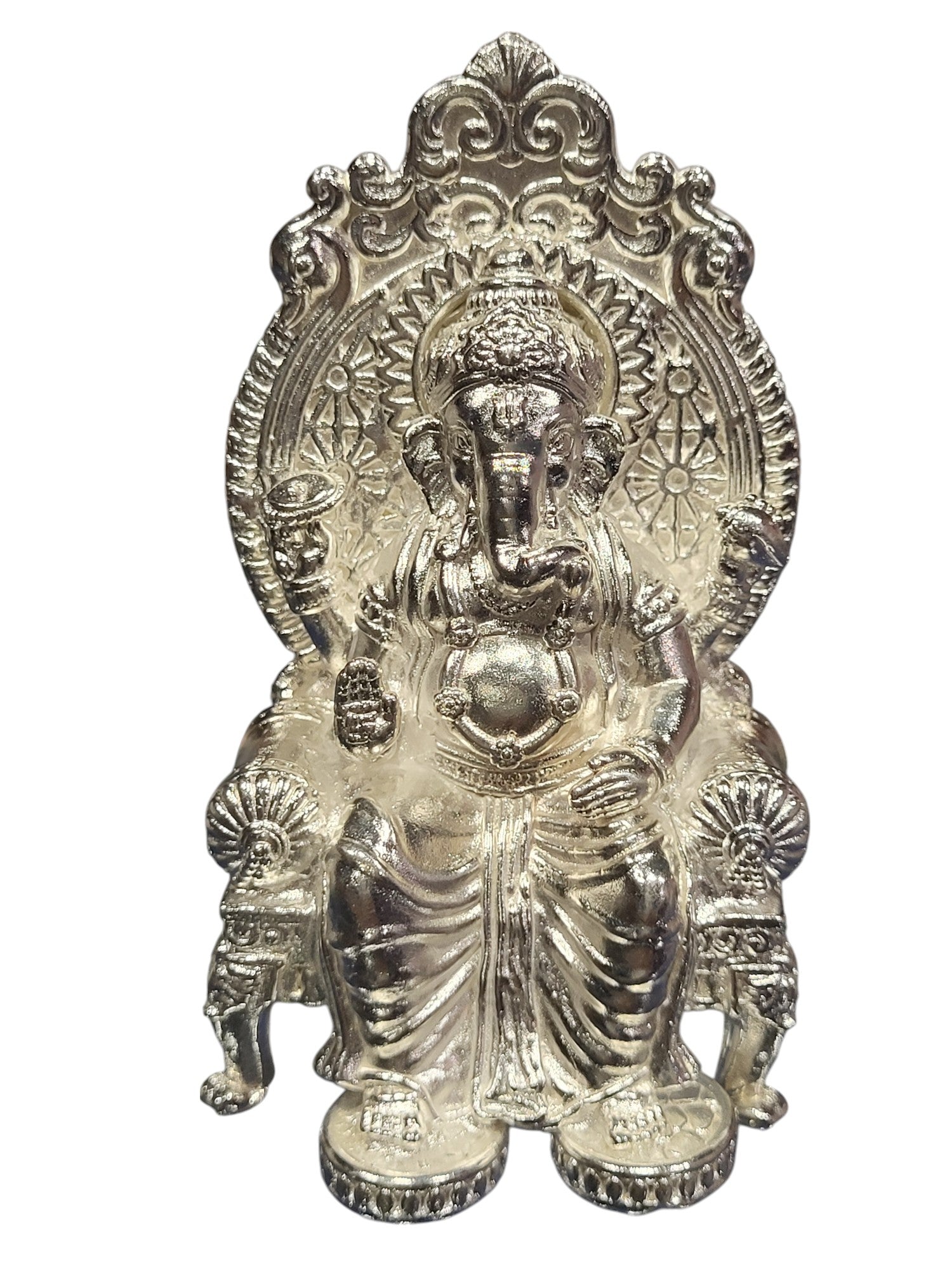 LALBAG GANESH 4" SMALL