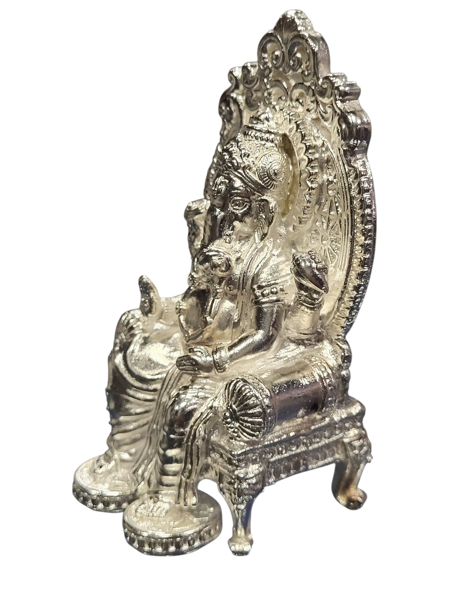 LALBAG GANESH 4" SMALL