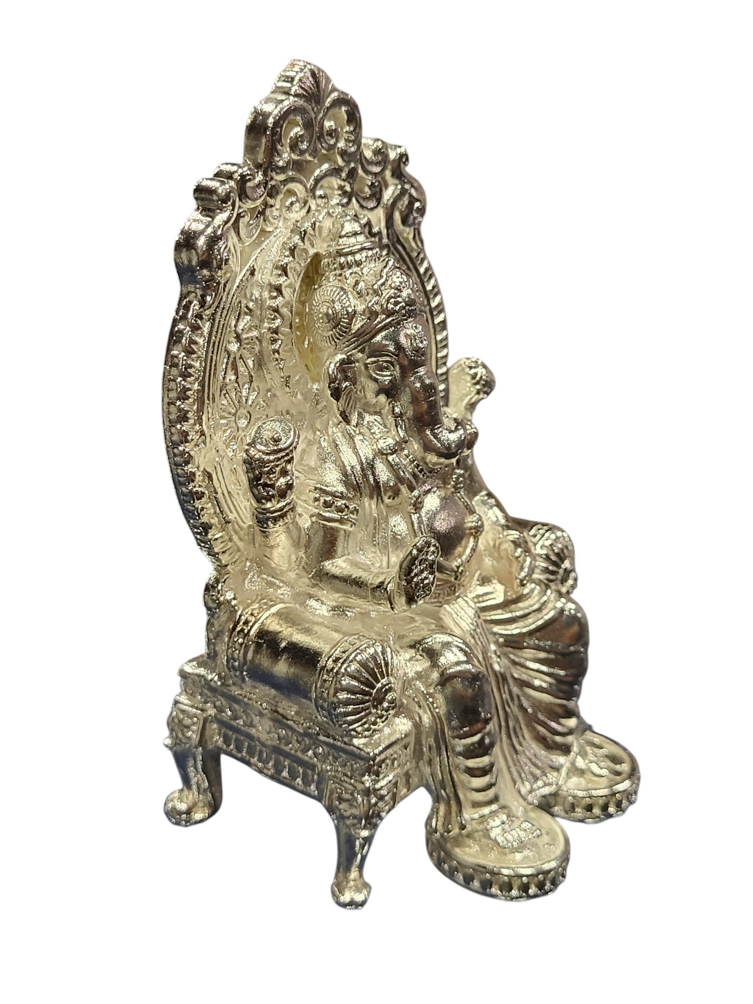 LALBAG GANESH 4" SMALL