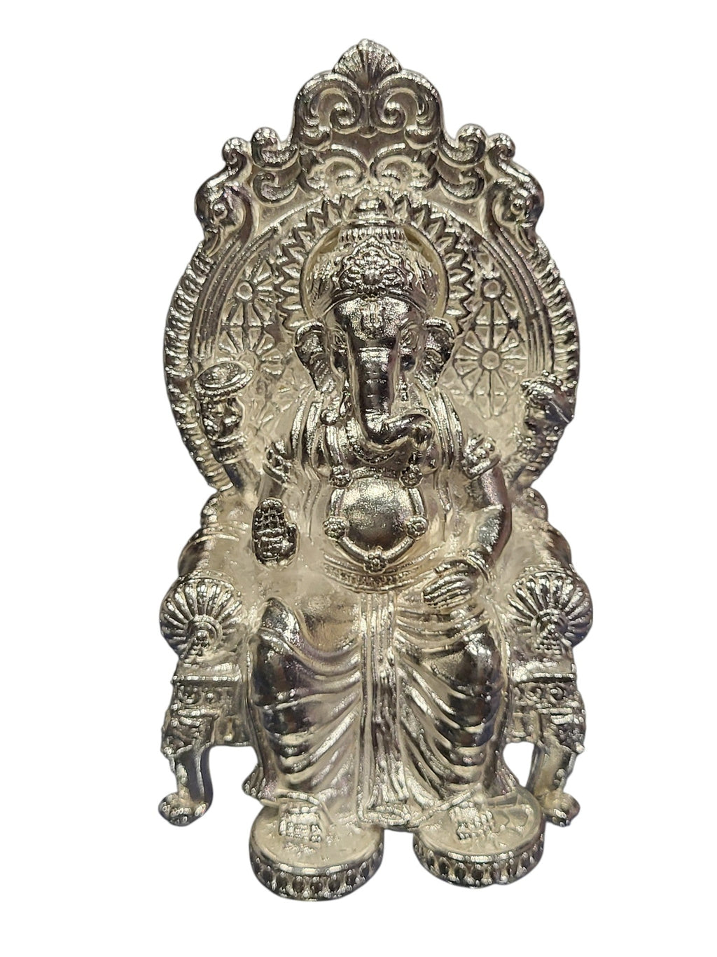 LALBAG GANESH 4" SMALL
