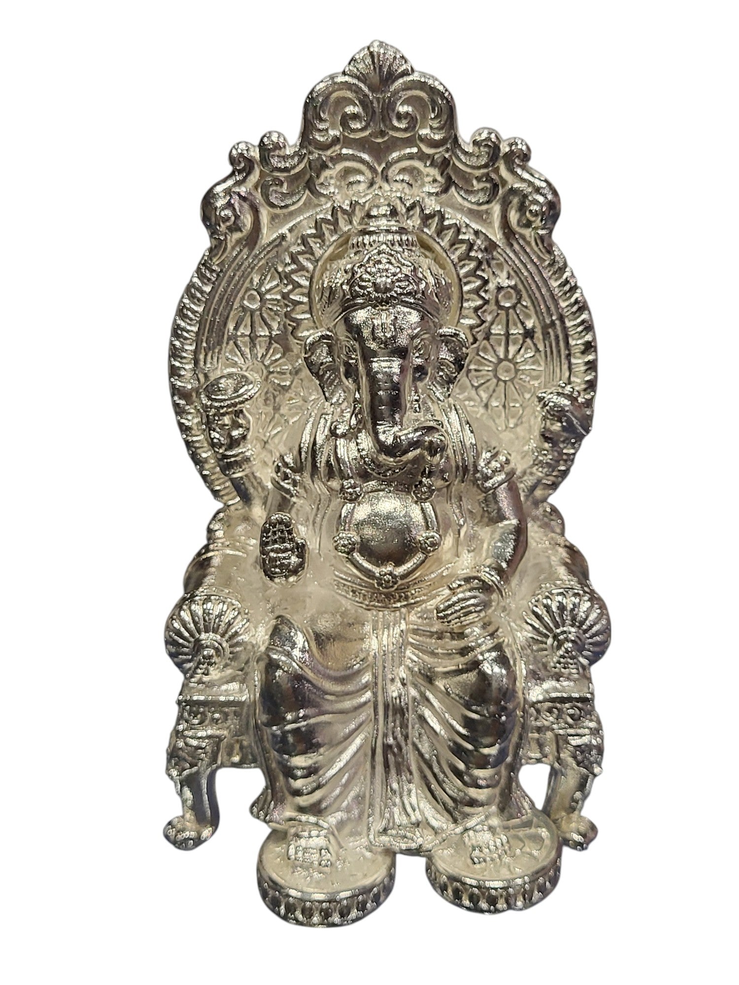 LALBAG GANESH 4" SMALL