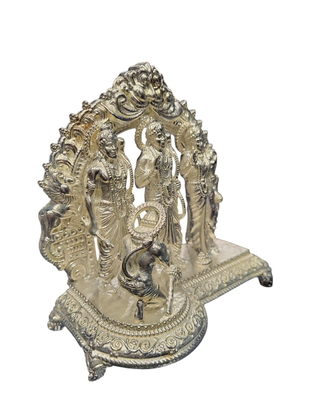 RAMDARBAR 5" SMALL