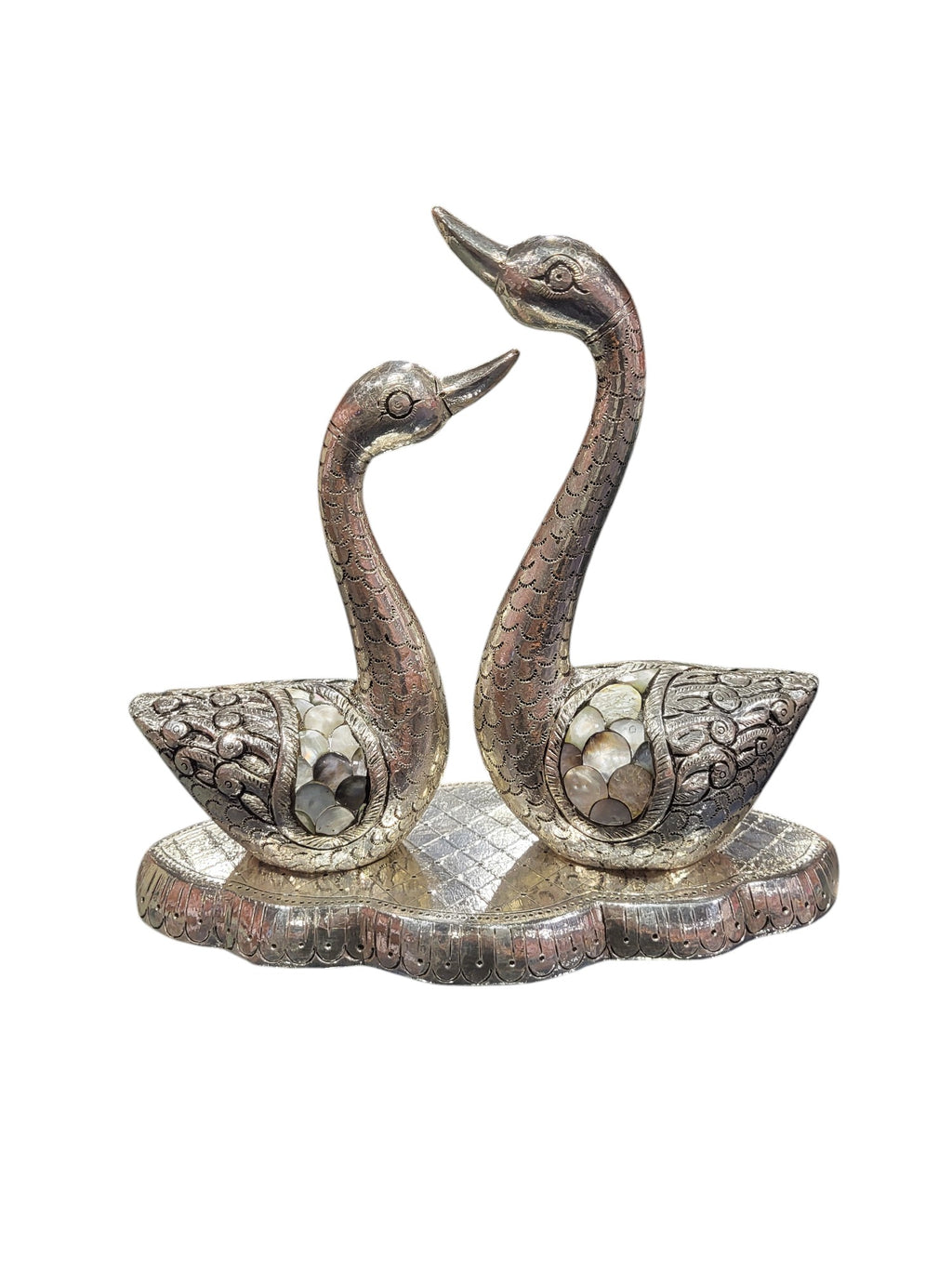 SWAN BASE MOP 10"/8"