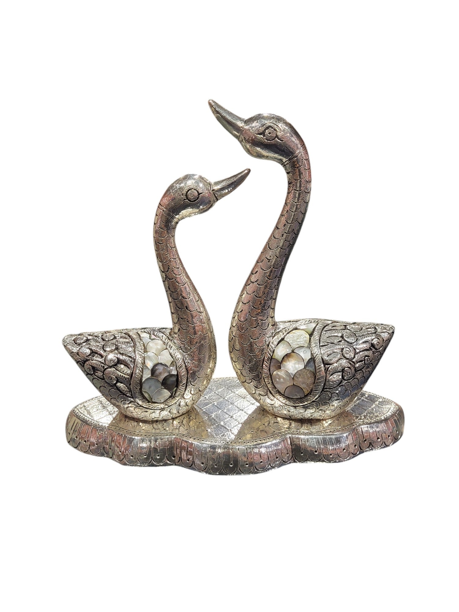 SWAN BASE MOP 10"/8"