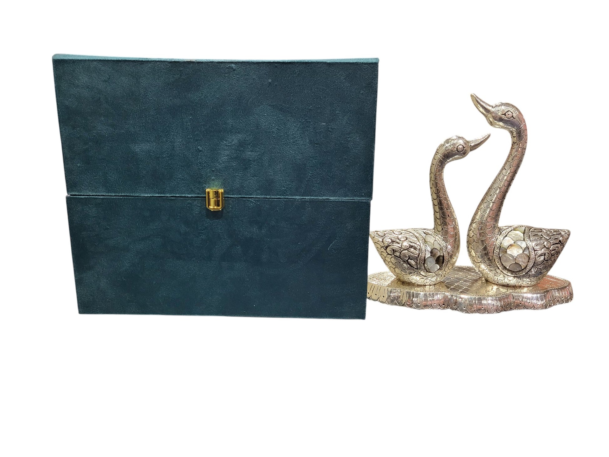 SWAN BASE MOP 10"/8"