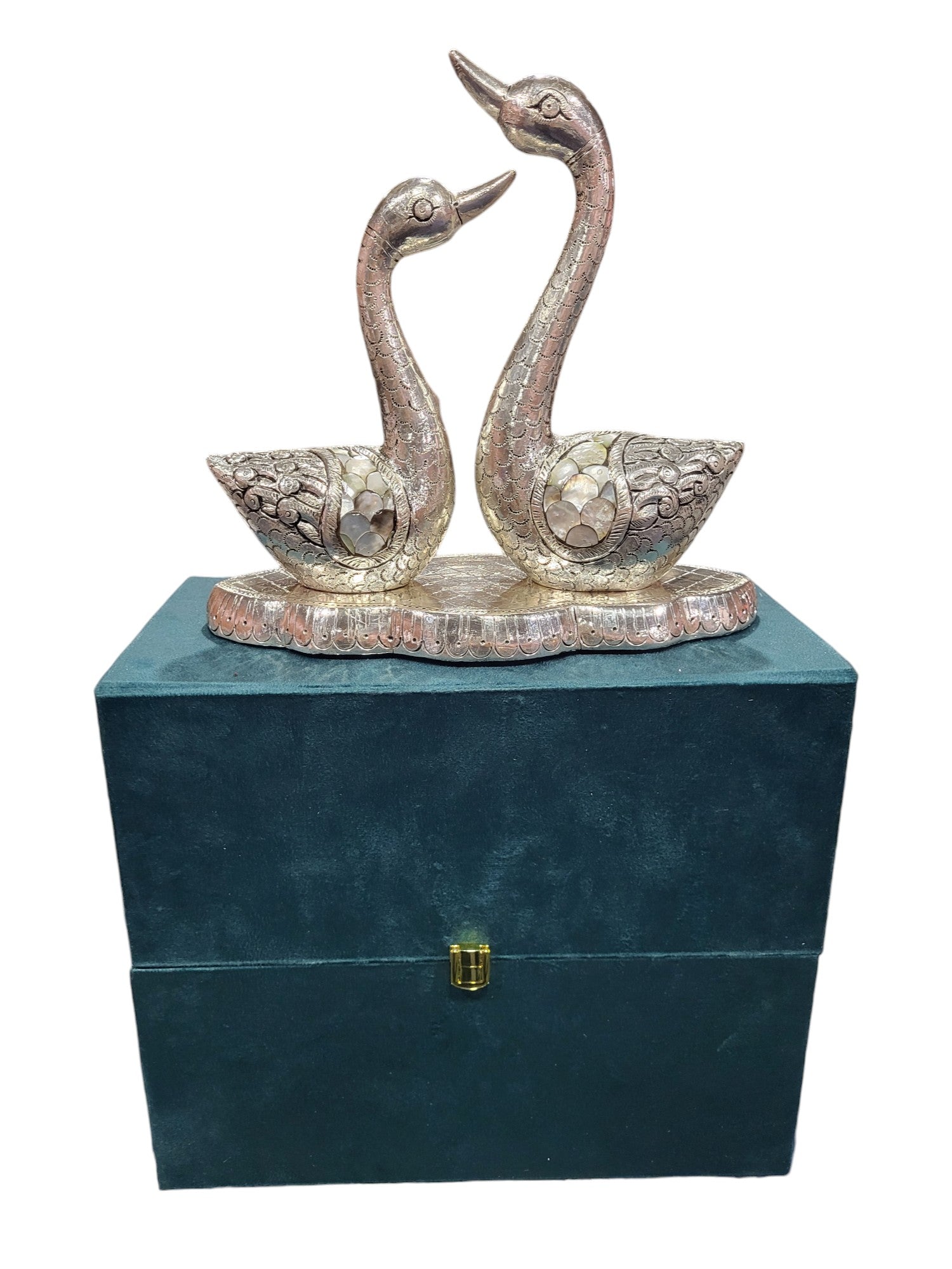 SWAN BASE MOP 10"/8"