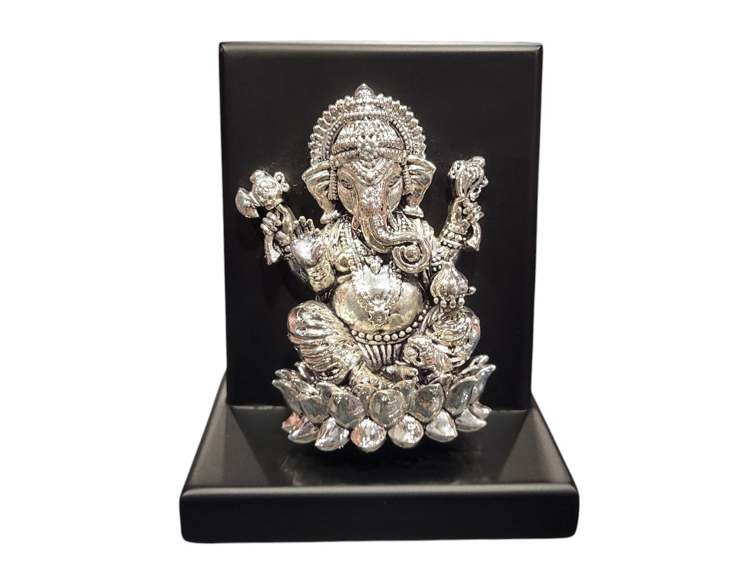 GANESH JI LOTUS
