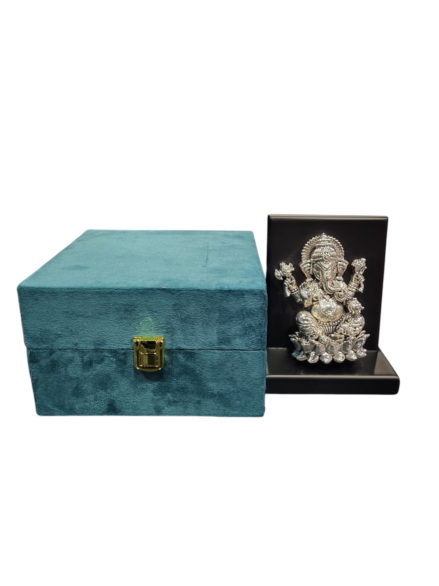GANESH JI LOTUS