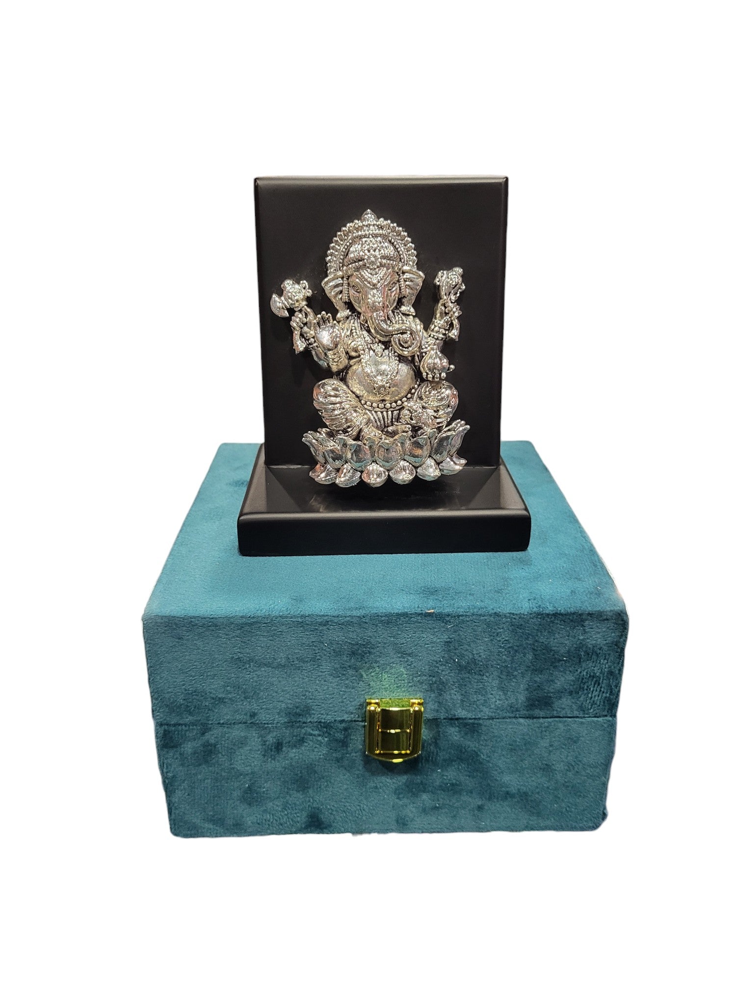 GANESH JI LOTUS