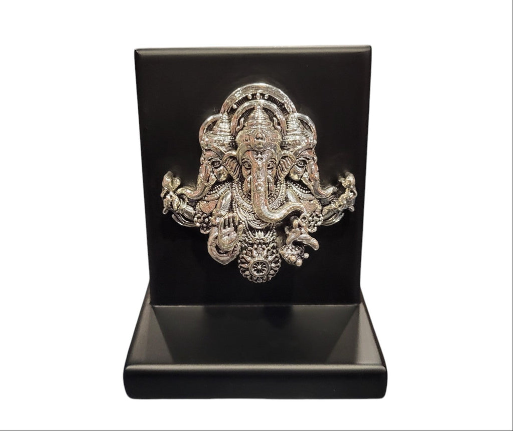 GANESH JI 3 FACE