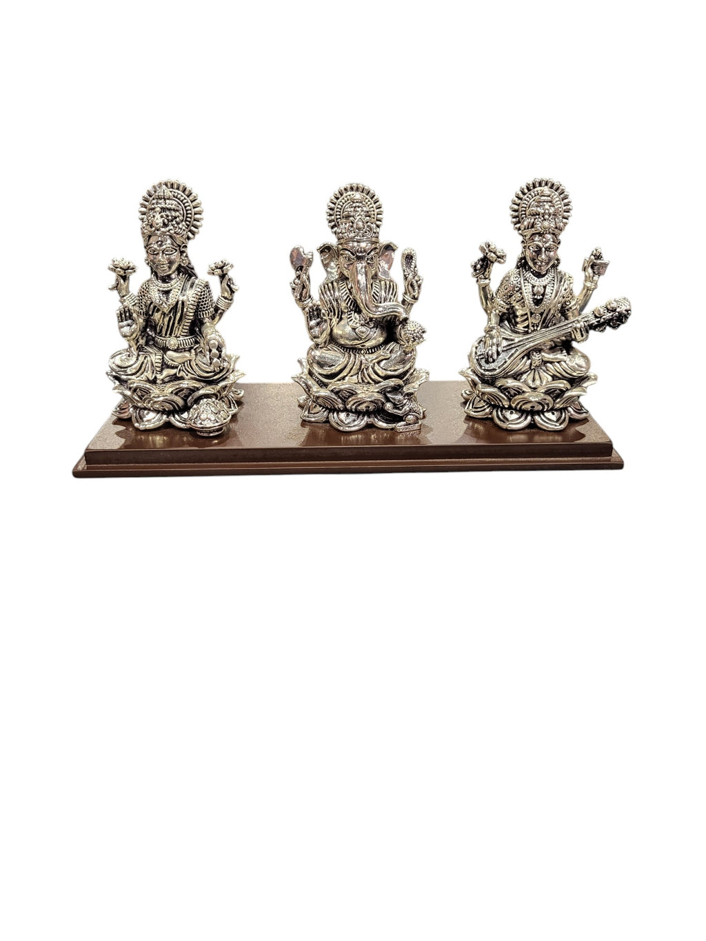 LAXMI GANESH SARASWATI