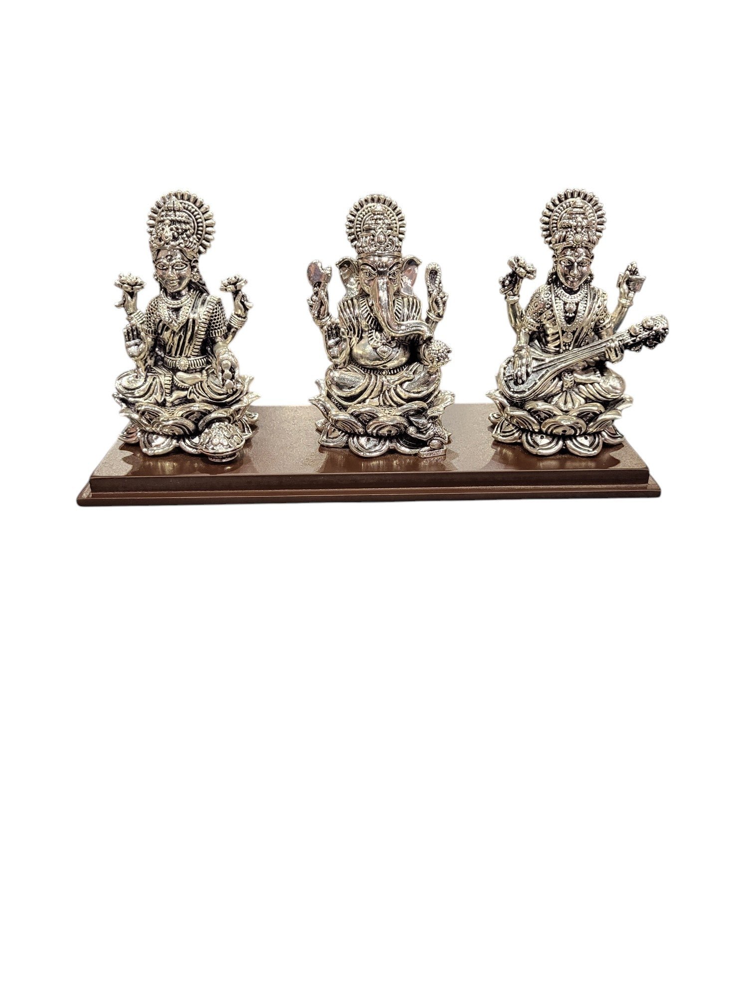 LAXMI GANESH SARASWATI