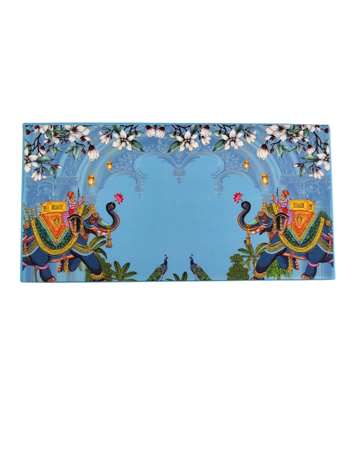 BLUE ELEPHANT BOX