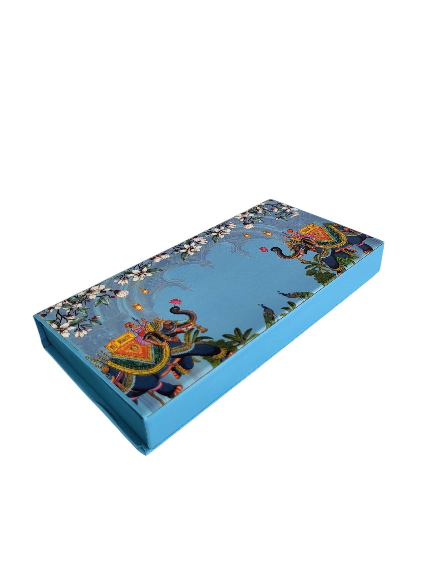 BLUE ELEPHANT BOX